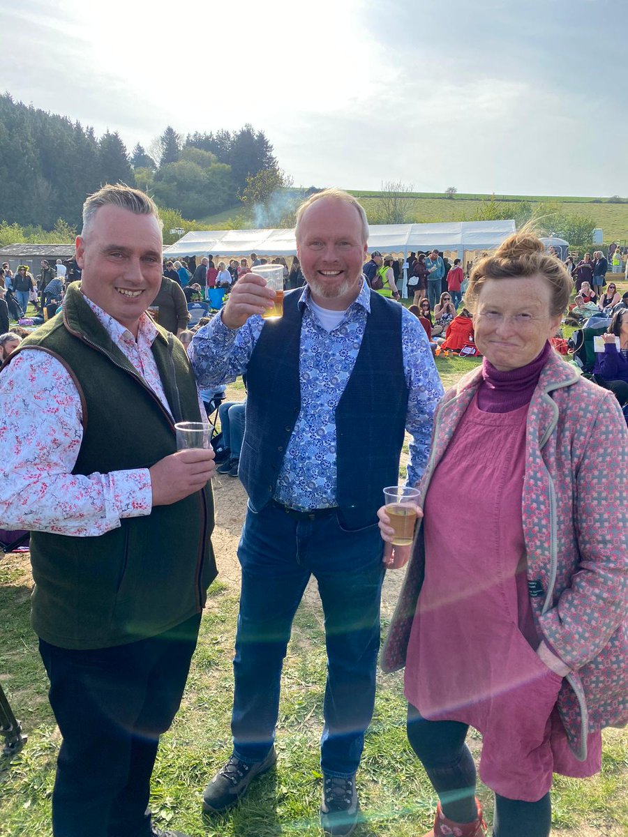 onthefarmc5's tweet photo. Thanks so much for watching! We hope you enjoyed travelling back in time with Rob, Dave and Ruth Goodman, we certainly had a lot of fun ๐ฅณ If you missed it, you can catch all of the three episodes of #AFarmThroughTime on My5 now ๐บ https://t.co/pS0V8uUtYQ