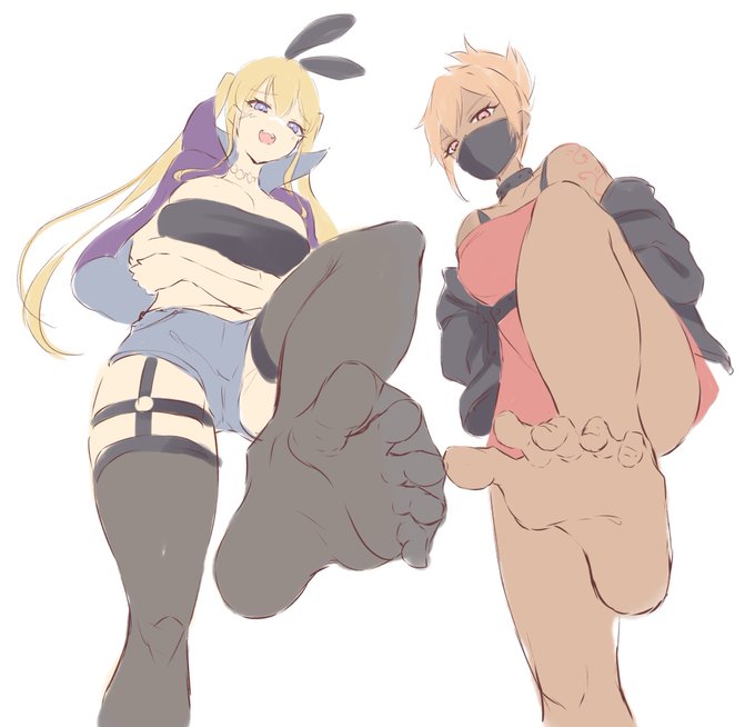 お疲れ様です!

先生から新しいラフが届きました!
こちらは投票で決まったシーンです!

#足フェチ #匂いフェチ
#RPGツクールMV #女性上位 #M男向け #ゲーム #敗北 #逆リョナ https://t.co/bMmVBXtUCV 