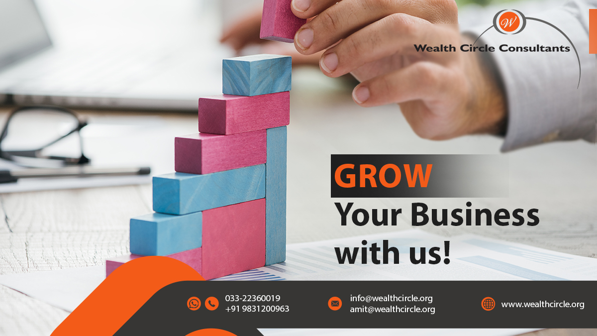Grow your business with #wealthcircleconsultant

For any query reach us directly!
Mail us at info@wealthcircle.org or 
Call directly at +91 9831200963

#wealthcircleconsultant #loansyndication #loanconsultation #loan #bankloan #debtsyndication #financialadvisor