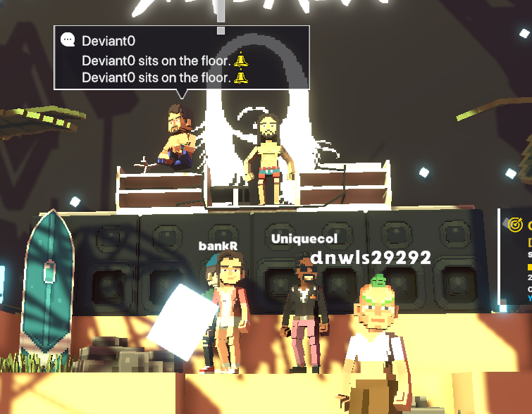 superslamjam02's tweet photo. @TheSandboxGame @steveaoki I just participated in the #SandboxAlphaS3Giveaway for a chance to win 500 SAND! On stage with Steve Aoki, check out my screenshot below!
👇 https://t.co/DE71g1iHg7