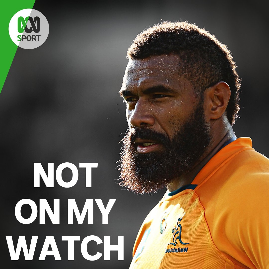 abcsport's tweet photo. Best winger in the world?

Australia have beaten South Africa in Adelaide on the back of another special performance from Marika Koroibete, that included a truly special try saving effort. 25 - 17 the final score.

#AUSvRSA https://t.co/Ldu3qo5Mev