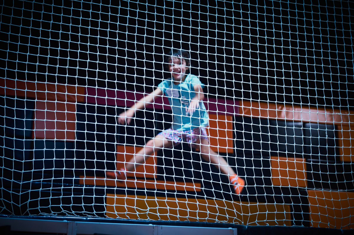 joanlopezphoto's tweet photo. Jumping isn't just for kids
📸 Fujifilm X-T3 & X-T4
📷 Fujinon XF 16-55mm F2.8 R LM WR & Fujinon XF 50-140mm F2.8 R LM OIS WR
@saltingcenters #salting #saltingsabadell #saltingvalles #sabadell #jumping #jumpinggames #trampolines #trampolinepark #photooftheday #photography https://t.co/Q5LE8HLpPU