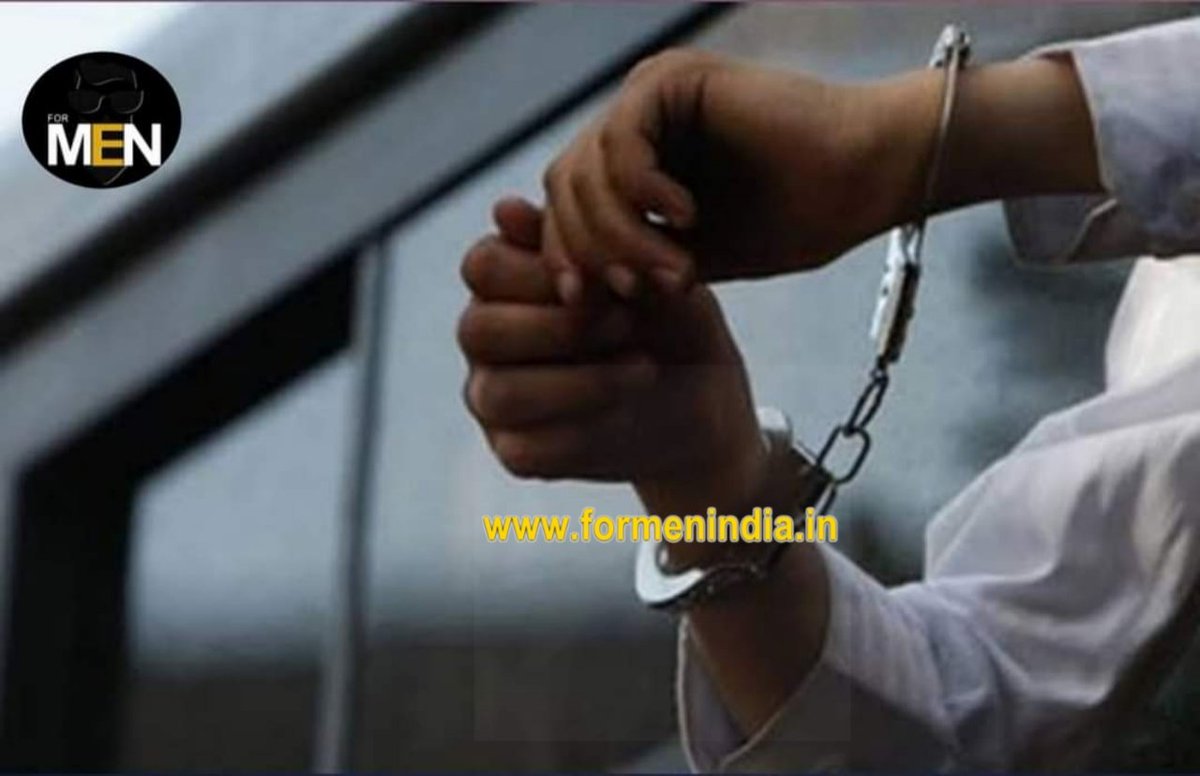 ForMenIndia_'s tweet photo. ๐๐ฒ๐ถ๐ป๐ด ๐๐ฐ๐ผ๐น๐ฑ๐ฒ๐ฑ ๐ณ๐ผ๐ฟ ๐บ๐ฒ๐ฒ๐๐ถ๐ป๐ด ๐ฏ๐ผ๐๐ณ๐ฟ๐ถ๐ฒ๐ป๐ฑ, ๐ด๐ถ๐ฟ๐น ๐ณ๐ถ๐น๐ฒ๐ ๐ณ๐ฎ๐ธ๐ฒ ๐ฟ๐ฎ๐ฝ๐ฒ ๐ฐ๐ฎ๐๐ฒ ๐ฎ๐ด๐ฎ๐ถ๐ป๐๐ ๐ฏ๐ฟ๐ผ๐๐ต๐ฒ๐ฟ; ๐ต๐ฒ ๐๐ฝ๐ฒ๐ป๐ฑ๐ ๐ฎ ๐๐ฟ๐ ๐ถ๐ป ๐ท๐ฎ๐ถ๐น
#formenindia #formen #antaradas
READ THE ARTICLE HERE: https://t.co/AxYr5ySJov https://t.co/Ti2tqrOnJ0