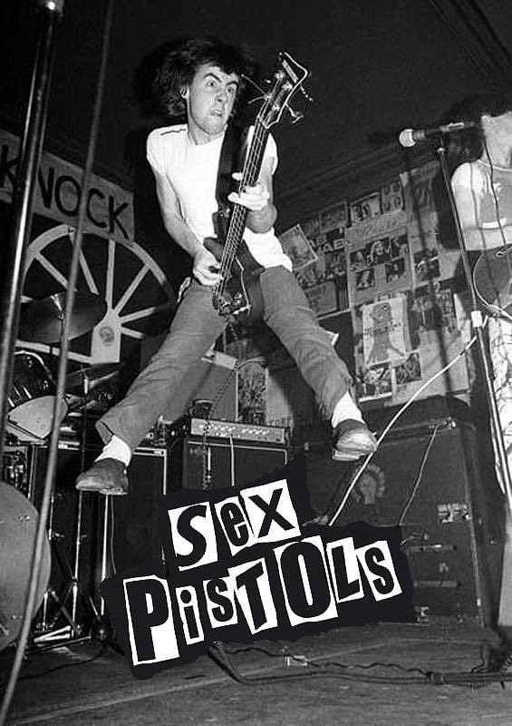 Happy birthday GLEN MATLOCK!
(August 27, 1956) 