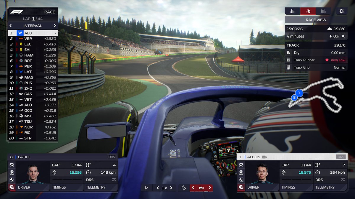 seb7806's tweet image. 🚨 GIVEAWAY 🚨

Win a copy of F1 Manager 2022! 🙌

To enter:
🔁 Retweet this Tweet
☑️ Follow @F1Manager , @WilliamsEsports and @seb7806  on Twitter

OR - First to meet me at the F1 Manager stand @ 11 CET at @circuitspa 

Good luck 🤞