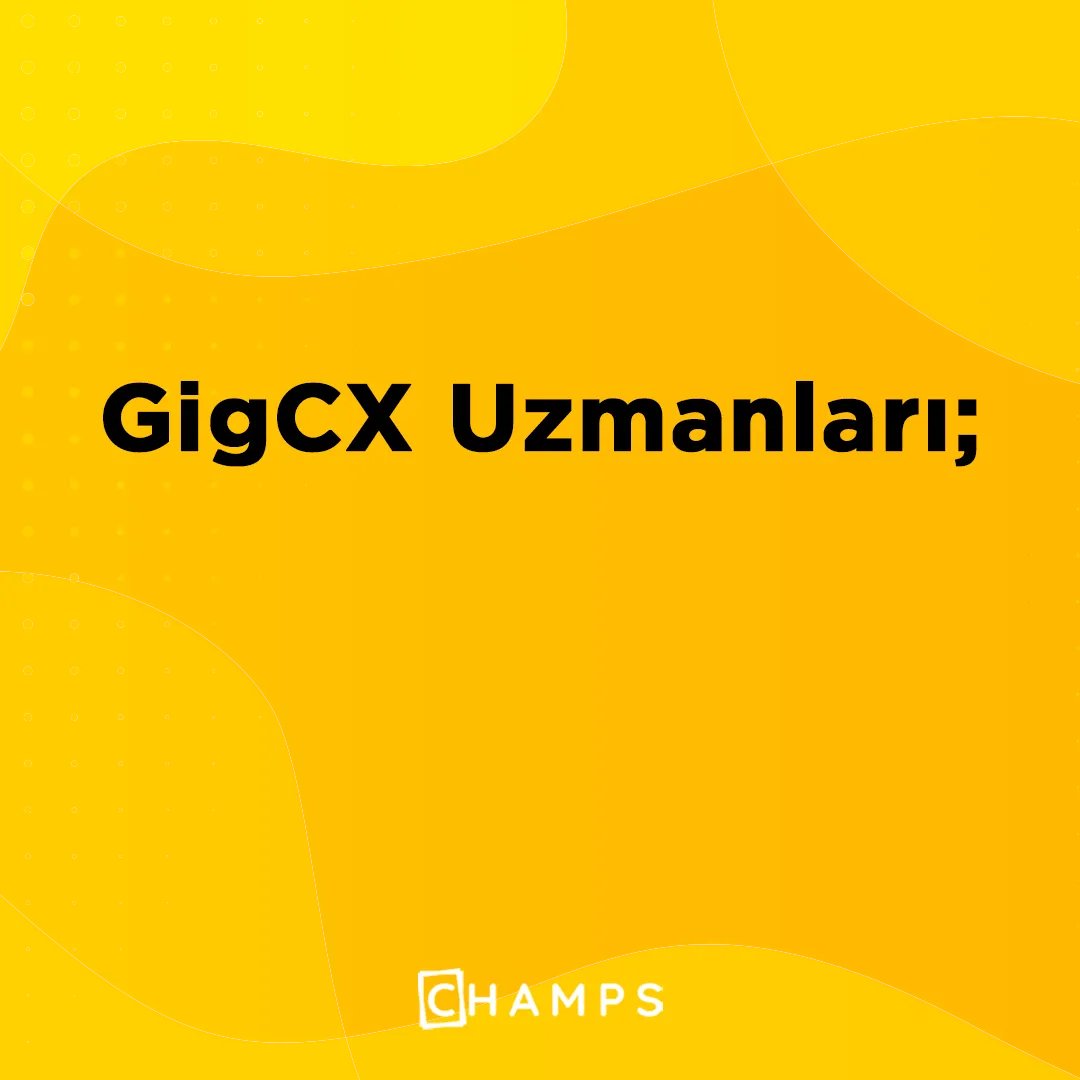 Champs_TR's tweet photo. #Champs  bağımsız marka elçilerinin müşteri hizmetlerinizi  nasıl iyileştirebileceğini ve bu süreçte size önemli ölçüde tasarruf sağlayabileceğini öğrenmek ister misiniz?

https://t.co/EIJ1VCOePz https://t.co/pUokdXOp5J