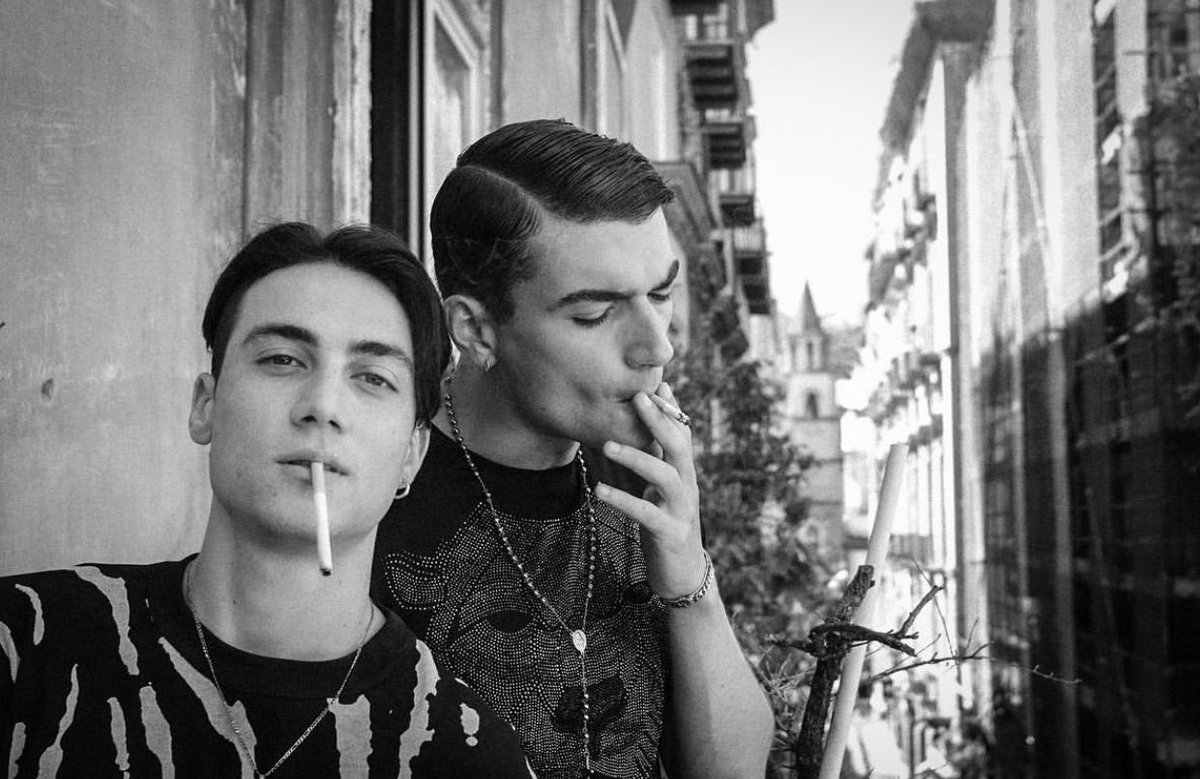 la tigre e la pantera nera non muoiono mai❤️‍🩹
#marefuori