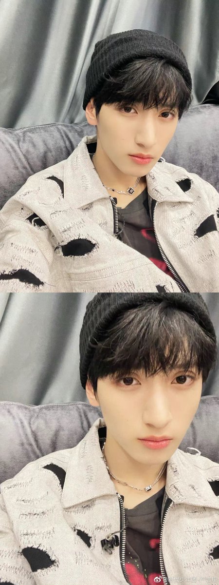 yhxpics's tweet photo. 270822
严浩翔 weibo update

“有 点 酷 存 🤔”

✧ #YanHaoxiang #严浩翔 #TEENSINTIMES #时代少年团 ✧ https://t.co/Nt10T3KzOH