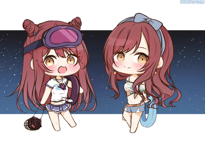 姉妹 