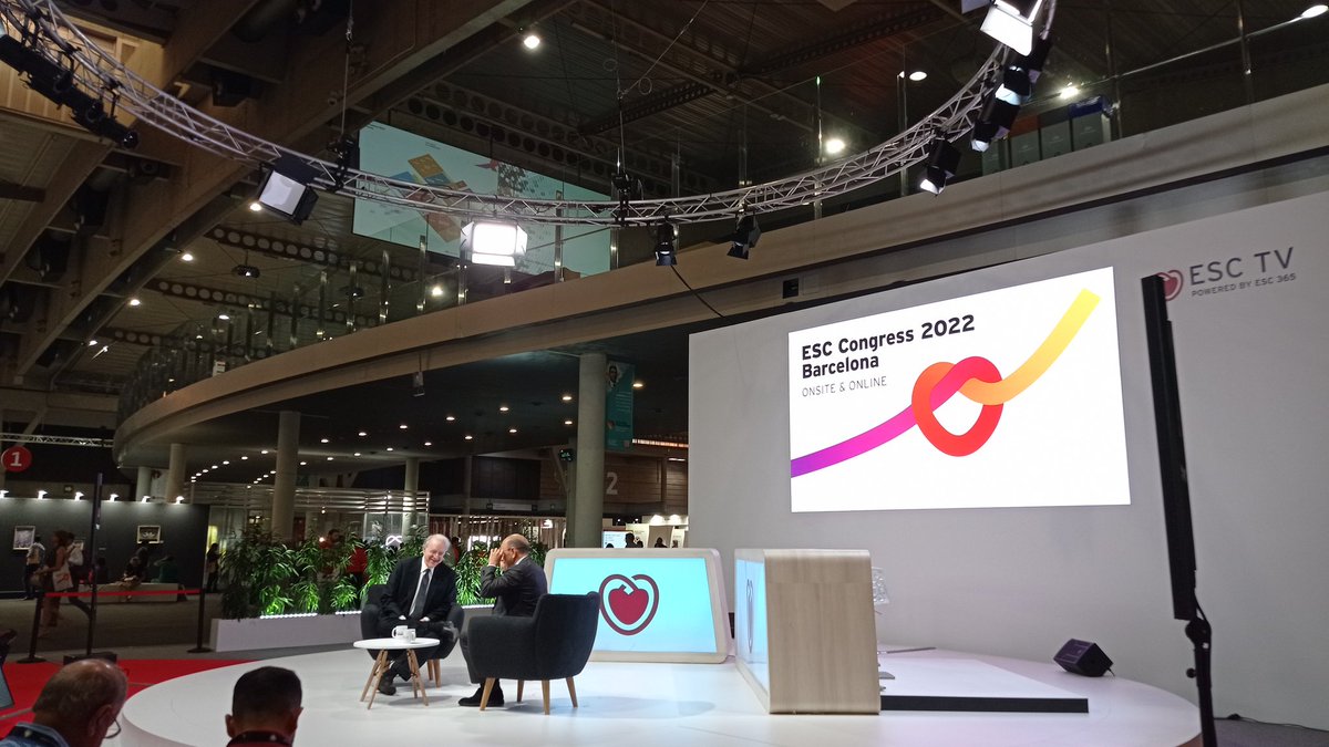 isaacgesc's tweet photo. @escardio #ESCCongress #esccongress2022 

Hearts failure treatment 10 years from now starts!! https://t.co/zWeMDOEuip