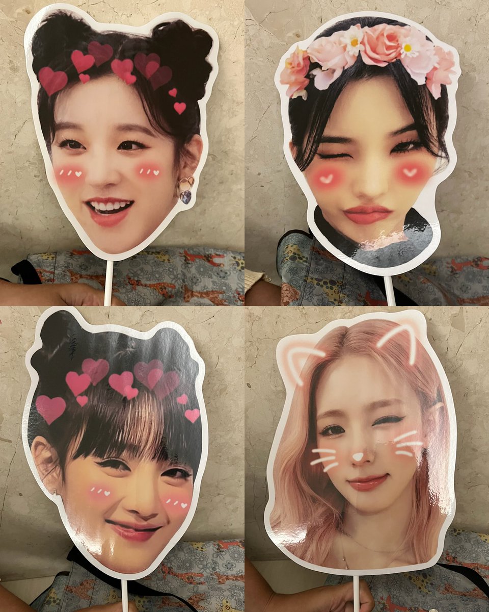 whalienxoxo's tweet photo. WTS headfan kipas muka pernak pernik (G)-IDLE gidle, cod venue konser kokas kota kasablanka
#headfan #wts #gidle #minnie #yuqi #soyeon #miyeon #shuhua #gidlejakarta https://t.co/tgjjNzBPgD