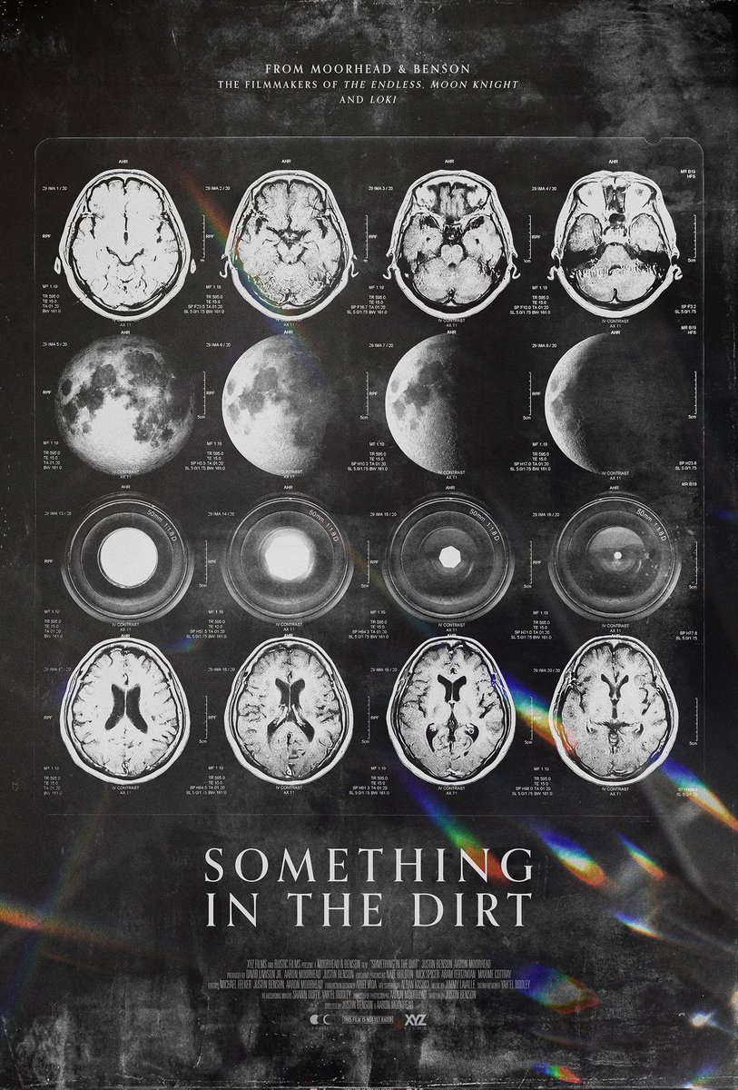 Mitchell Tolliday (@emptyholiday) on Twitter photo First up for me at <a href="/FrightFest/">FrightFest</a> is #SomethingInTheDirt by <a href="/JustinHBenson/">Justin Benson</a> and <a href="/AaronMoorhead/">Aaron Moorhead</a>.
I've been a huge fan of these guys since their amazing film Spring and make it a habit to see their films as soon as I can.
Very excited to see what they've cooked up in their latest! First up for me at <a href="/FrightFest/">FrightFest</a> is #SomethingInTheDirt by <a href="/JustinHBenson/">Justin Benson</a> and <a href="/AaronMoorhead/">Aaron Moorhead</a>.
I've been a huge fan of these guys since their amazing film Spring and make it a habit to see their films as soon as I can.
Very excited to see what they've cooked up in their latest!