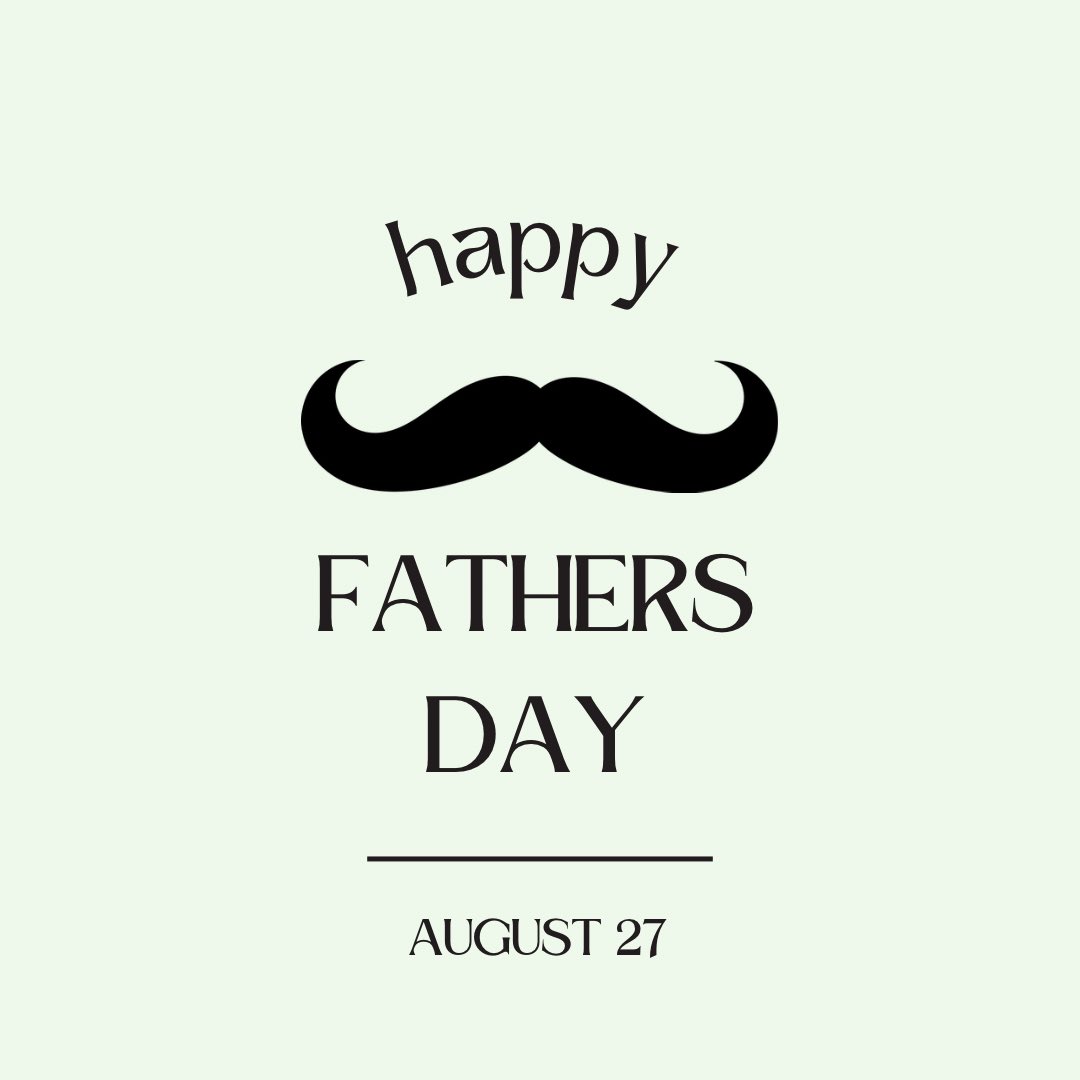 InternMa's tweet image. Happy Fathers Day! 
To all the unsung heroes. 
#HappyFathersDay #maintern