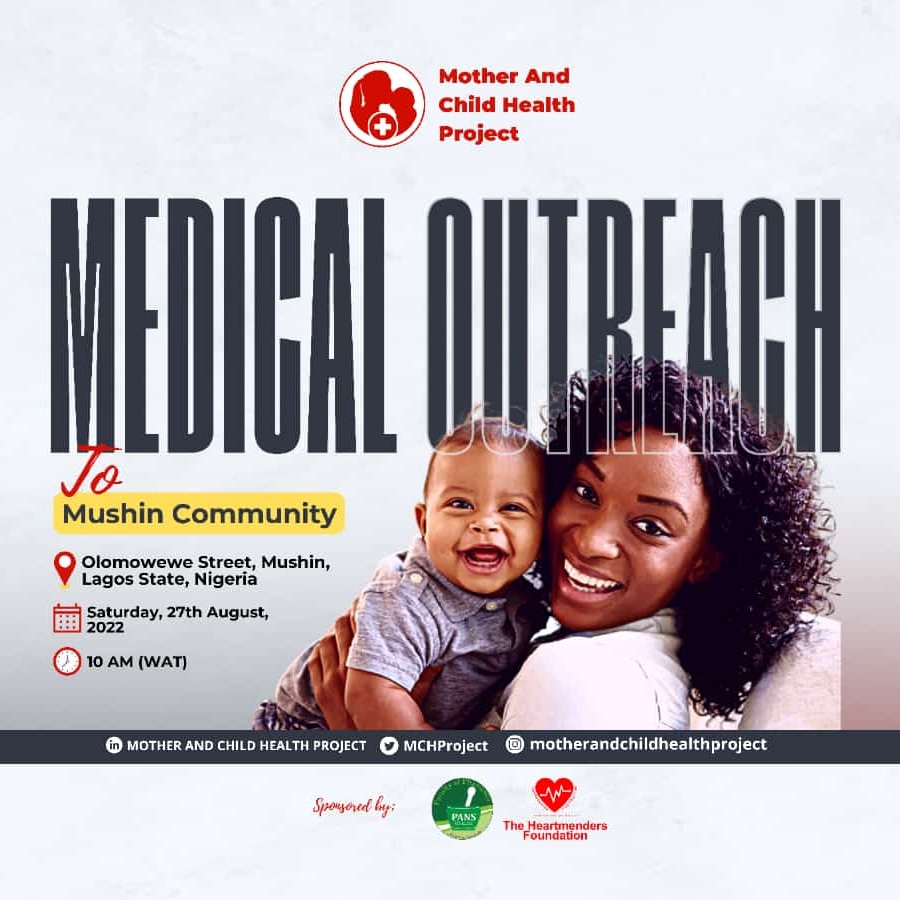 MCHProject's tweet photo. Today is D-Day!!🥳✨💥
#motherandchildhealthproject #olomowewestreet #mushincommunity #maternalhealth
#infanthealth #SDG3 #communityoutreach #medicaloutreach  #PansUnilag
#heartmendersfoundation https://t.co/DHF5Wife4y