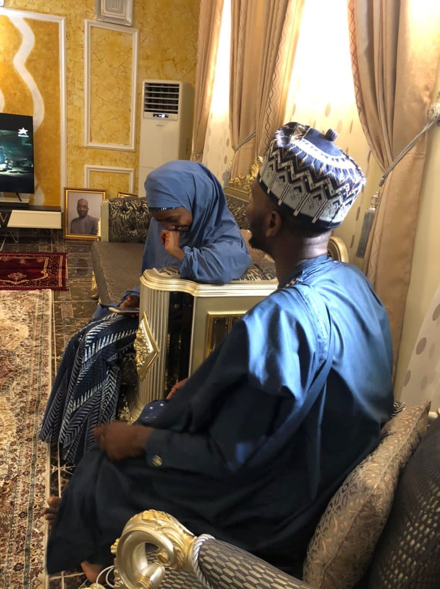 Eedreez Abdulaziz Sani tweet media