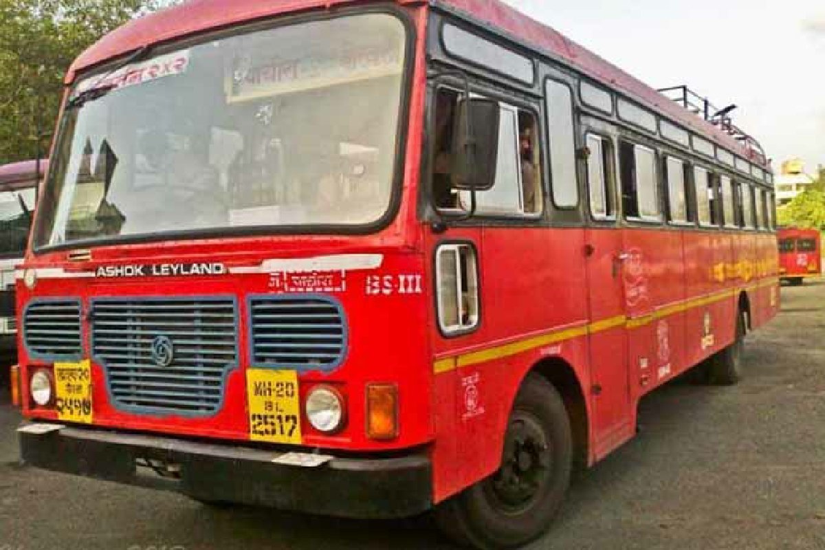 The_SwitchNews's tweet photo. Senior citizens above 75 years can travel free in all ST buses
https://t.co/OWNt12t3V0
#Aurangabad #seniorcitizen #MSRTC https://t.co/lrJJIaVdLZ