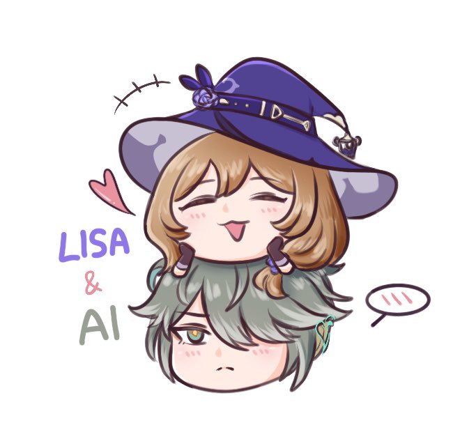 maginteengai's tweet photo. 💜💚✨😆😍 #lisaminci #Alhaitham #Genshinlmpact
เคมีนี้ฉันชอบ ยัยขี้เล่นกับนายมาดนิ่ง จะได้ให้เจ๊ลิซ่าหยอกและหยอดบ่อยๆ 😘💕เอาให้หน้านิ่งๆของพี่แกหลุดซะบ้าง555🤣 https://t.co/iDMNFMQ6mk