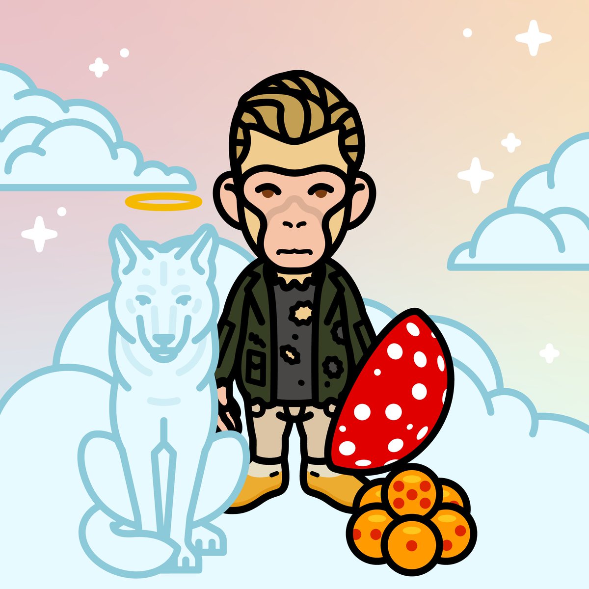 jujujayb's tweet photo. I remember buying my first macbook and downloading https://t.co/zTo1czTcfM wallpapers... Now, in 2022, I'm the proud owner of his NFTs. Monolith Agency killed it! @STYLLARNFT ๐ฅ #styllar #ahoodie #polygon #nft #drop https://t.co/azqgxzlmu3