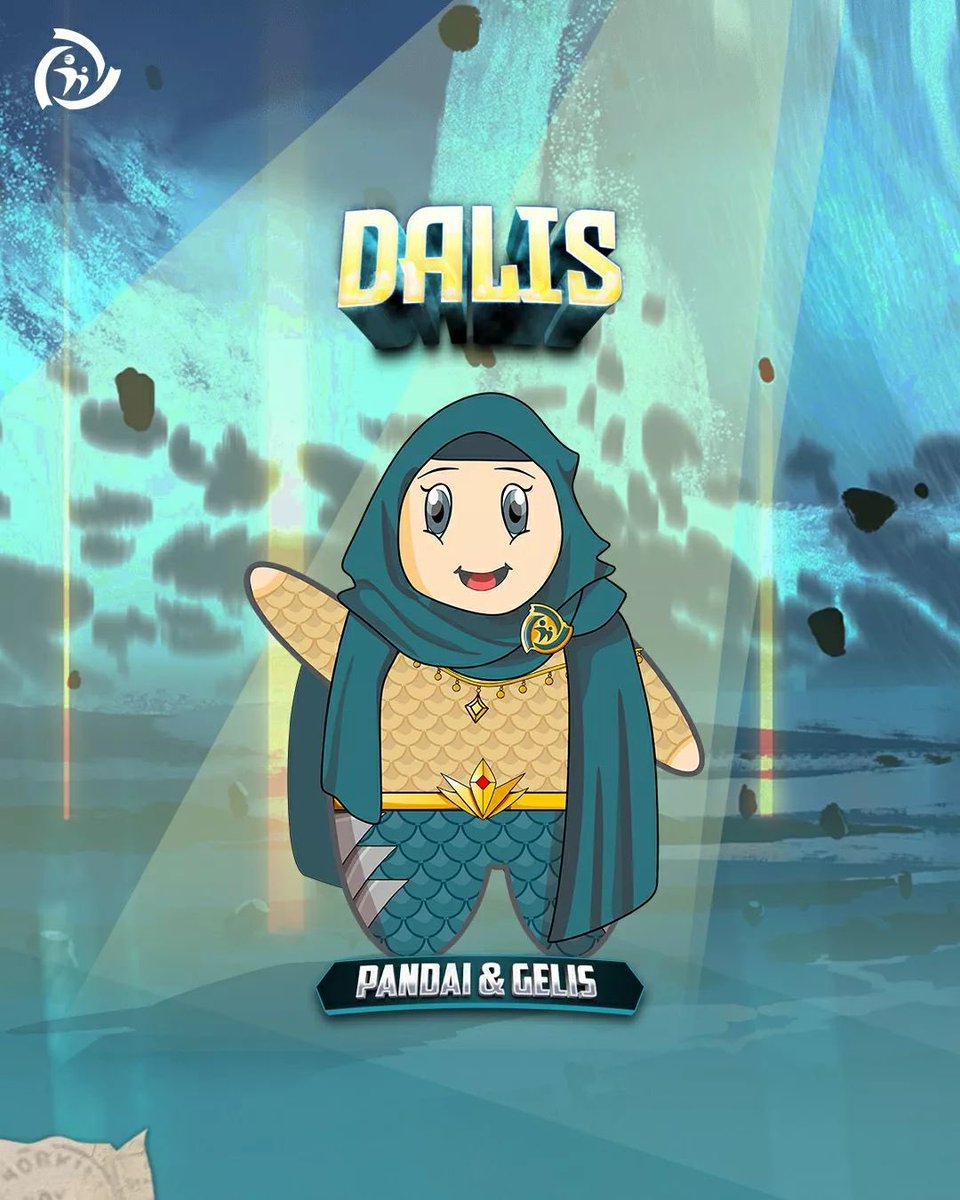 SSOofficial's tweet photo. Introducing
Our beloved Mascot
🔱Lutar & Dalis🔱
Hai Sobat #FIOS
Kali ini LutarDalis terinspirasi dari tokoh Aquaman! Dengan tema Atlantis seperti tema kali ini yaitu:
🌊Solve The Engima Of Atlantis to Achieve Intellectual Philosophy for The Great Society🌊 https://t.co/pvu1tR3X3E