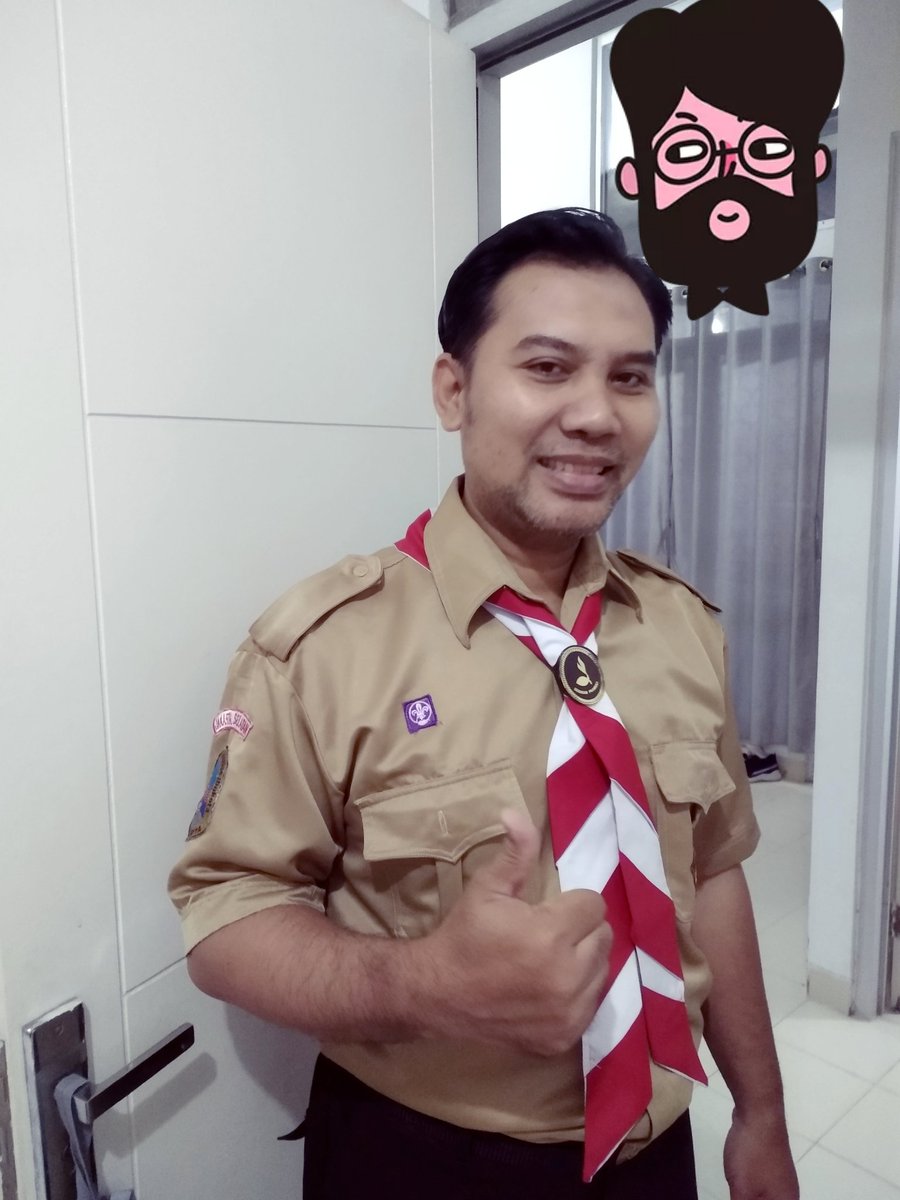 MPawirosemito's tweet photo. #haripramuka14agustus https://t.co/4S2KMZLNqI