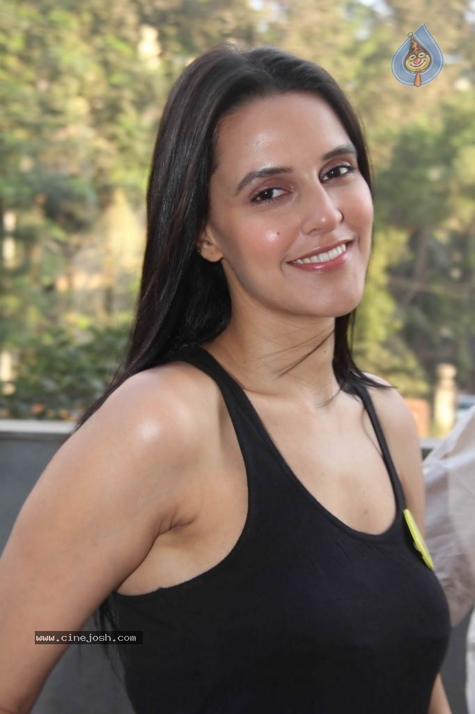 Happy Birthday Neha Dhupia  