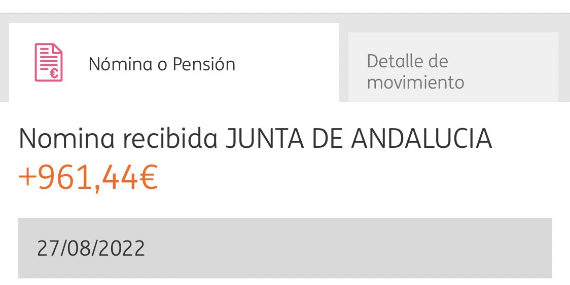 nihlaski's tweet photo. Hola @sanidadgob, esto no es un buen incentivo para que las enfermeras nos especialicemos por la vía EIR.

Económicamente nos sale más rentable seguir trabajando de donde nos llamen. Profesionalmente igual, porque los años de residencia no puntúan como tiempo trabajado. https://t.co/jJX7t47f0J