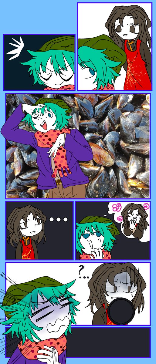 lyudus6k0's tweet photo. each new event with Shin reveals a new psychological trauma 😀
#キミガシネ #ytts #kannayttd #kaisatou #shintsukimi https://t.co/5uLwTqfMGy