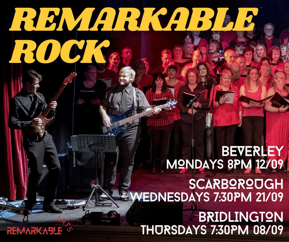 Remarkable Arts tweet media