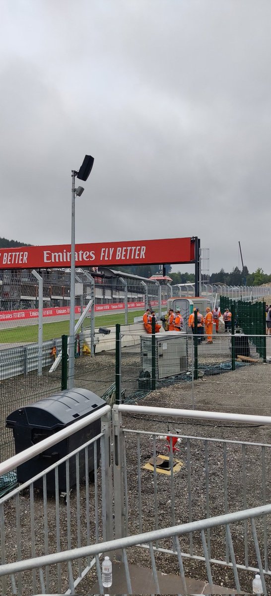 Cliblucon's tweet photo. Ready for day 2 #spaf1 #F1 https://t.co/V7mhaxezaG