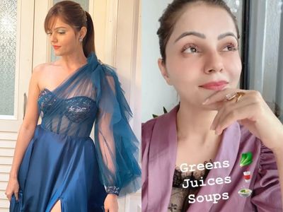 Happy Birthday Rubina Dilaik  