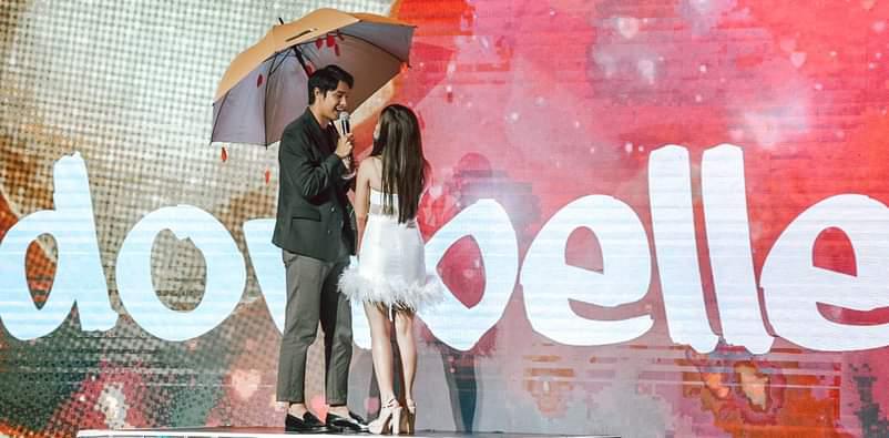 DonBelleOFC's tweet photo. I have you, you have me. We and Us.

DONBELLE PHIHNOMENALConcert

#DONNYnatingTheBigDome
#BELLElazingTheBigDome https://t.co/6MTjYjnlHb