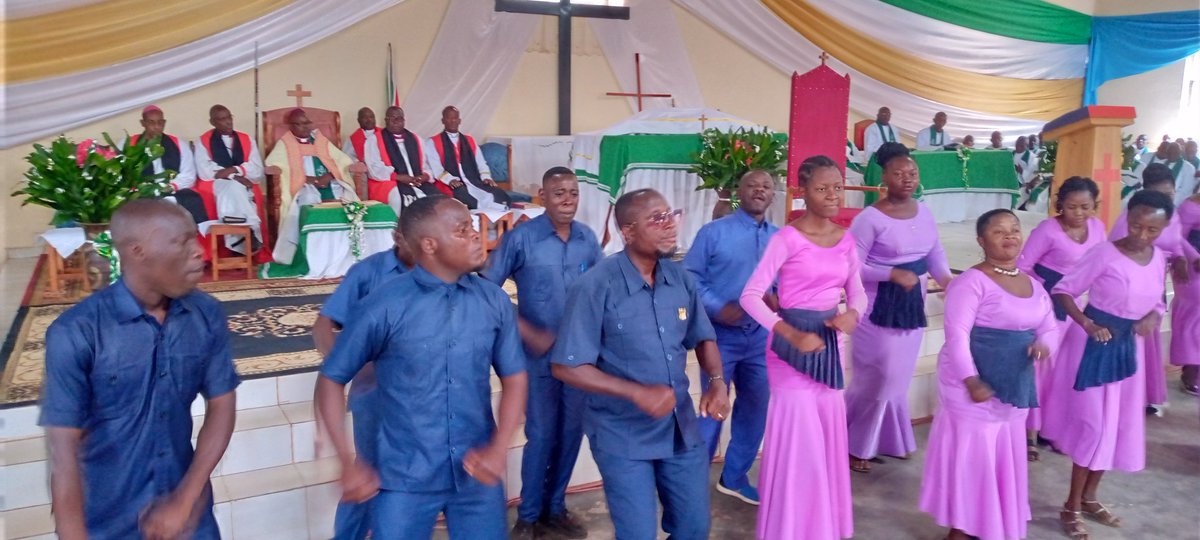 Province of the Anglican Church of Burundi tweet media