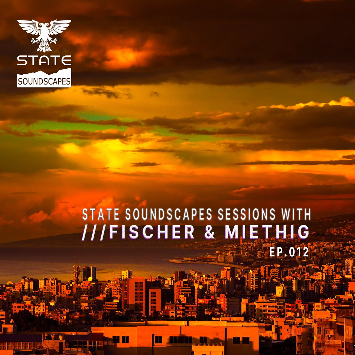 PMiethig's tweet photo. State Soundscapes Sessions Vol. 012 with „Fischer &amp; Miethig“ 🔊🎛

📺Youtube:
https://t.co/T95QbcEKq1

@StateControlRec @StateSoundscap1 https://t.co/LO0L7jFHj3