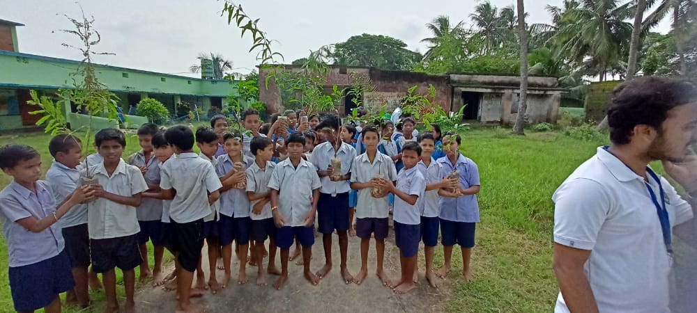 ⚫‼️⚫TULASIKHETRA CHARITABLE TRUST, ODISHA tweet media