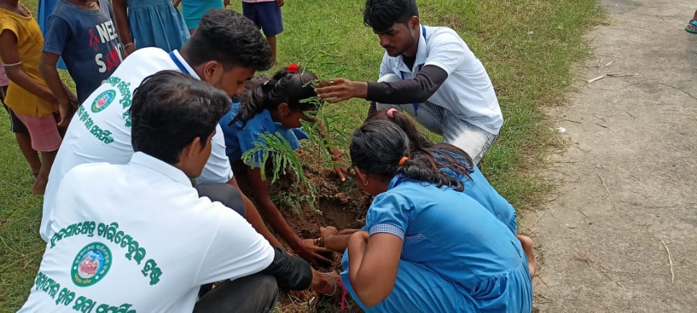 ⚫‼️⚫TULASIKHETRA CHARITABLE TRUST, ODISHA tweet media