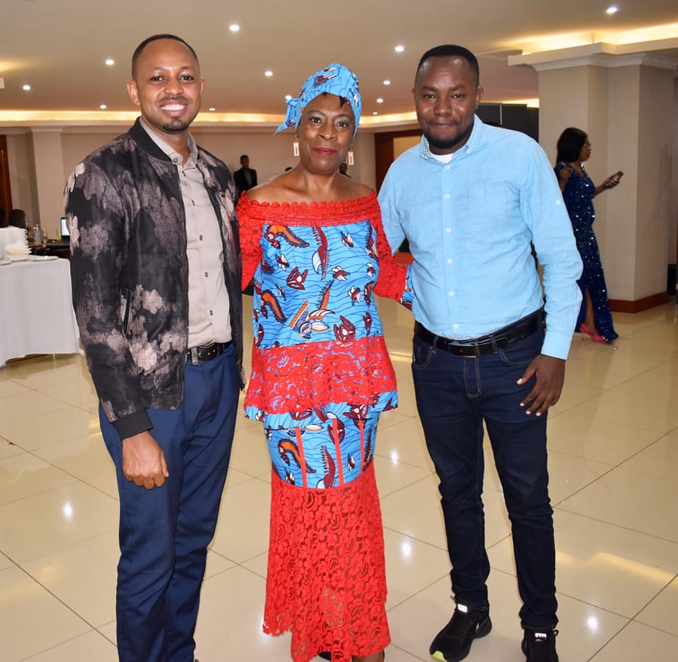beyond_gorila's tweet photo. BIG UPS &amp; CONGRATULATIONS TO ADOWA KOREN CEO of GREEN STAPLES COLLECTIVE &amp; partner with @beyond_gorila for being an outstanding Diaspora investor and being a part of Rwanda's sustainable development. @RDBrwanda @visitrwanda_now @asilihealthltd @AlphanewSarl @UNWTO @RoyalNyanza https://t.co/pRbPVZ9Szg