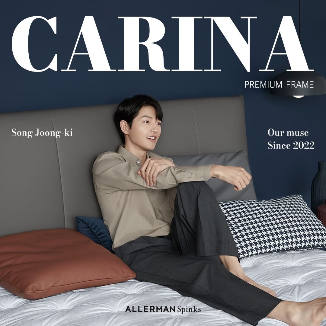 JoongKiPH's tweet photo. [ENDORSEMENT] 220827 Song Joong Ki for “Allerman” 

Song Joong Ki x Allerman 💙🤍

▶️ allerman.spinks_official

#SongJoongKi #JoongKi #송중기 #宋仲基 #ソンジュンギ #ซงจุงกิ #Allerman https://t.co/0Ml5FpJOSU