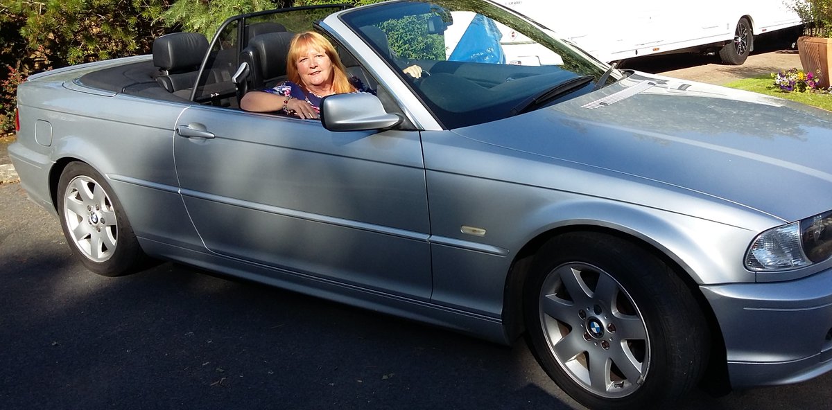 AllanMazey's tweet photo. @BMWmistress We love it ! https://t.co/J5ppEDgi3Y