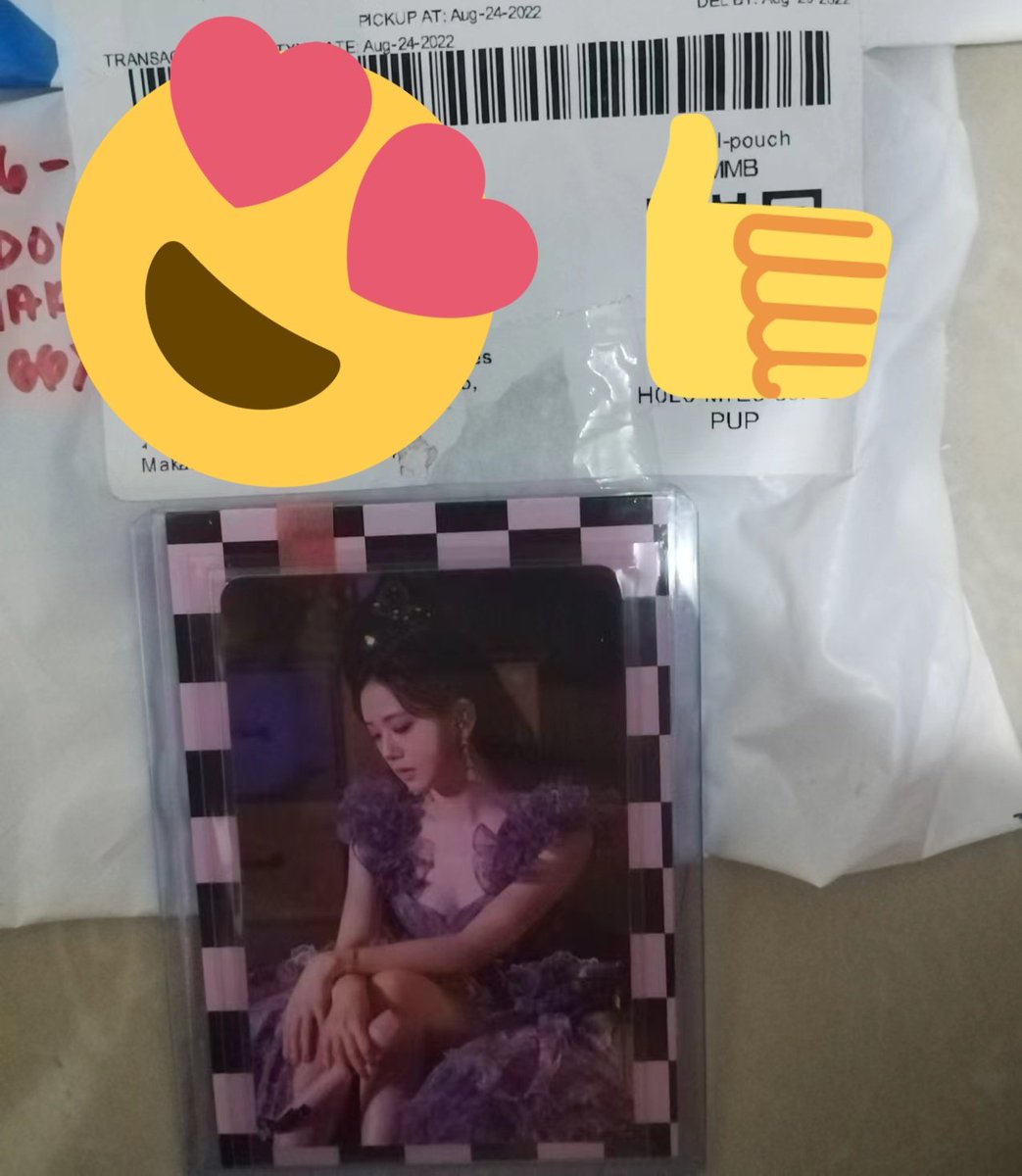 DOUDOU2711's tweet photo. received safely!my pretty girl came home🥰 tysm, a pleasant deal!@djenluxx
#djfeedbacks https://t.co/4bYx4vLExA