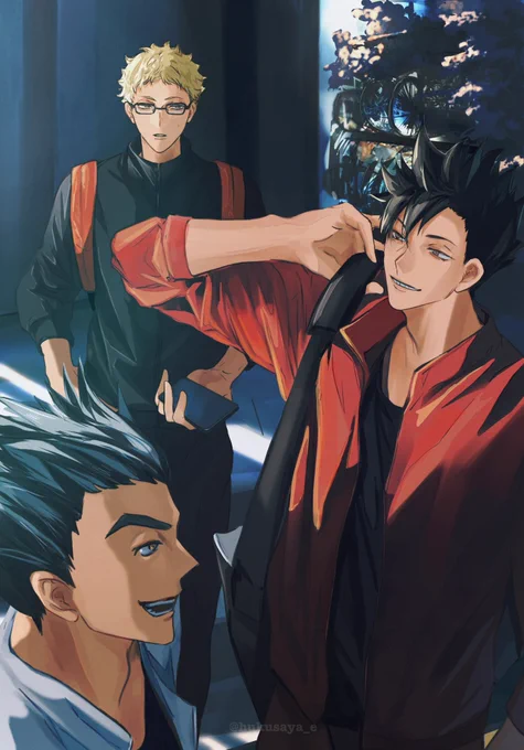 #Haikyuu 