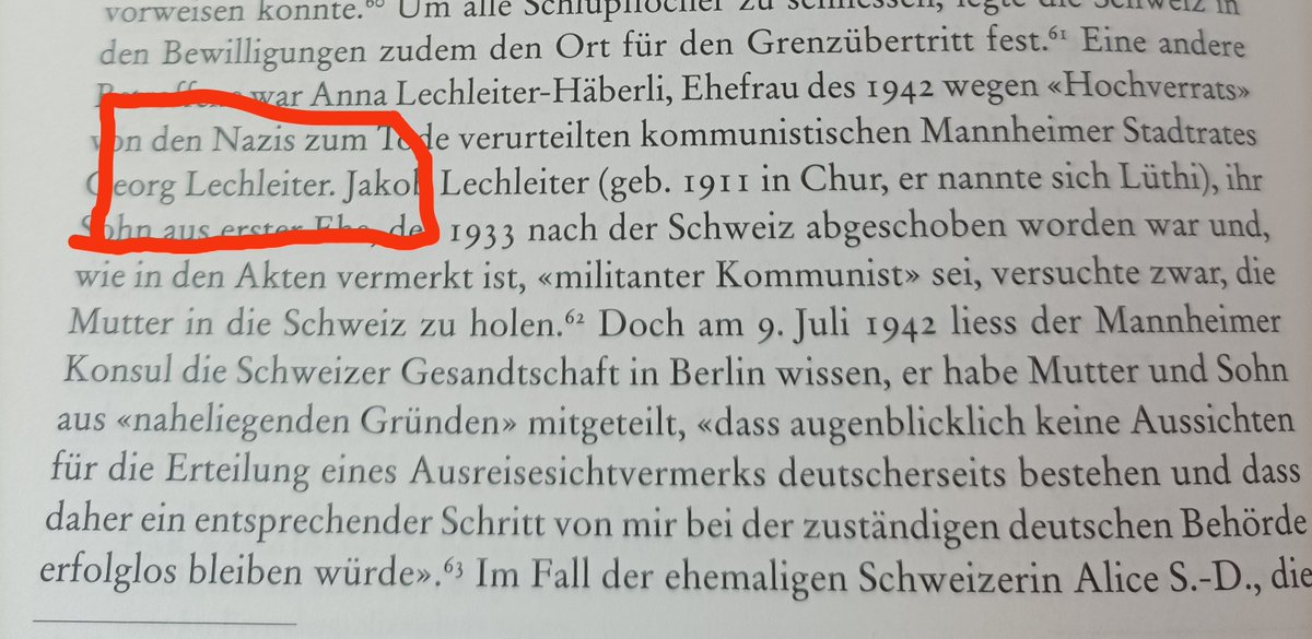 FireABand1's tweet photo. Mannheimer Schicksale, verknüpft mit der Schweiz.
#Lechleiter https://t.co/SzToVGiFnw