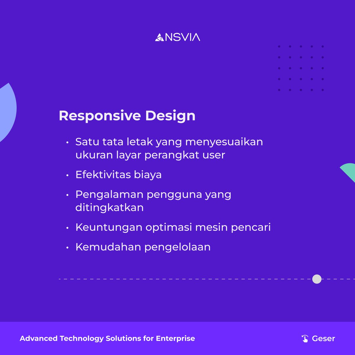 ansvia's tweet photo. Pendekatan web design mana yang sesuai dengan kebutuhan kalian? Tulis di kolom komentar ya!

#ansvia #advancedtechnologysolutionforenterprise #webdesigner #adaptivewebdesign #responsivewebdesign https://t.co/4aKLuMNFa2