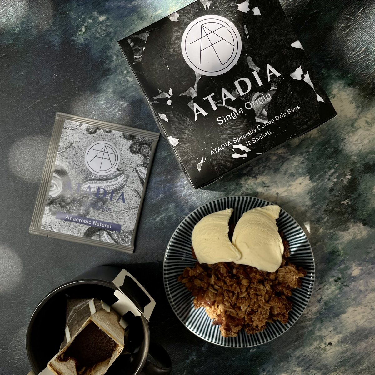 Homemade apple pie 🤝 Atadia Coffee 😌 <a href="/atadia_io/">Atadia: Enabling Web3 Analytics</a>