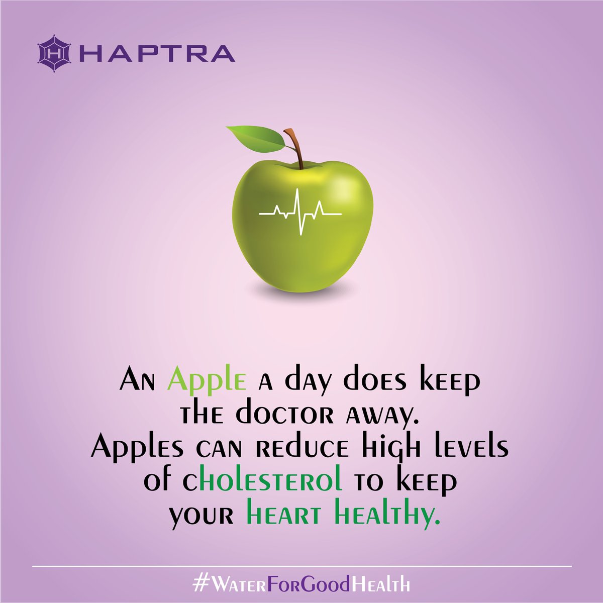 HaptraIndia's tweet photo. An Apple a day....
.
.
#Haptra #improvehormons #Haptraindia #Safe #Nascent #Natural
#Trueionizer #immunesystem #Healthcare #Healthydrinks #appleforhealth #Ionizedwater #waterforgoodhealth #fitbharat #healthyindia  #Purewater #Soovon #Happycoustomer #bestionizerbrand #apple https://t.co/wf3NrcfqQy