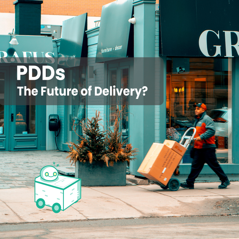 apera_io's tweet photo. Last-mile Sidewalk Delivery Robots for the Logistics Industry
https://t.co/0OOuCeYyRH