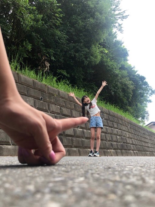 Twitterのコスプレ画像17