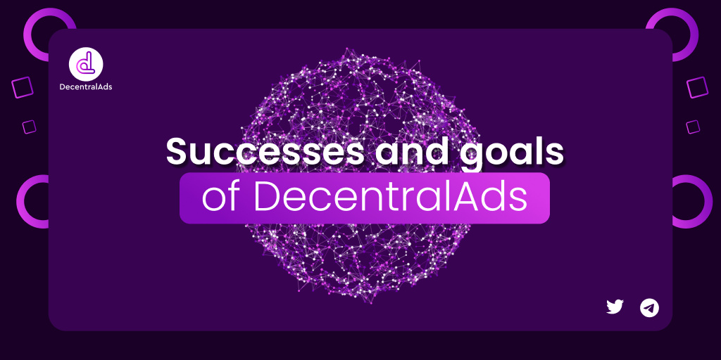 DecentralAds tweet media