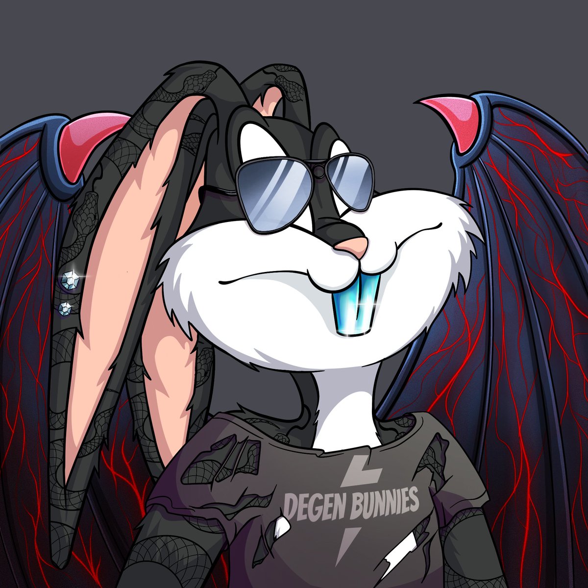 You may be wondering why we are letting people into our Bunny Lounge (Discord) slowly. 

For us, personal contact is very important and we want to get to know each bunny better. 🫶
The slower process allows us to interact with each bunny. 😃

See you at the Bunny Lounge! 🍸🍸