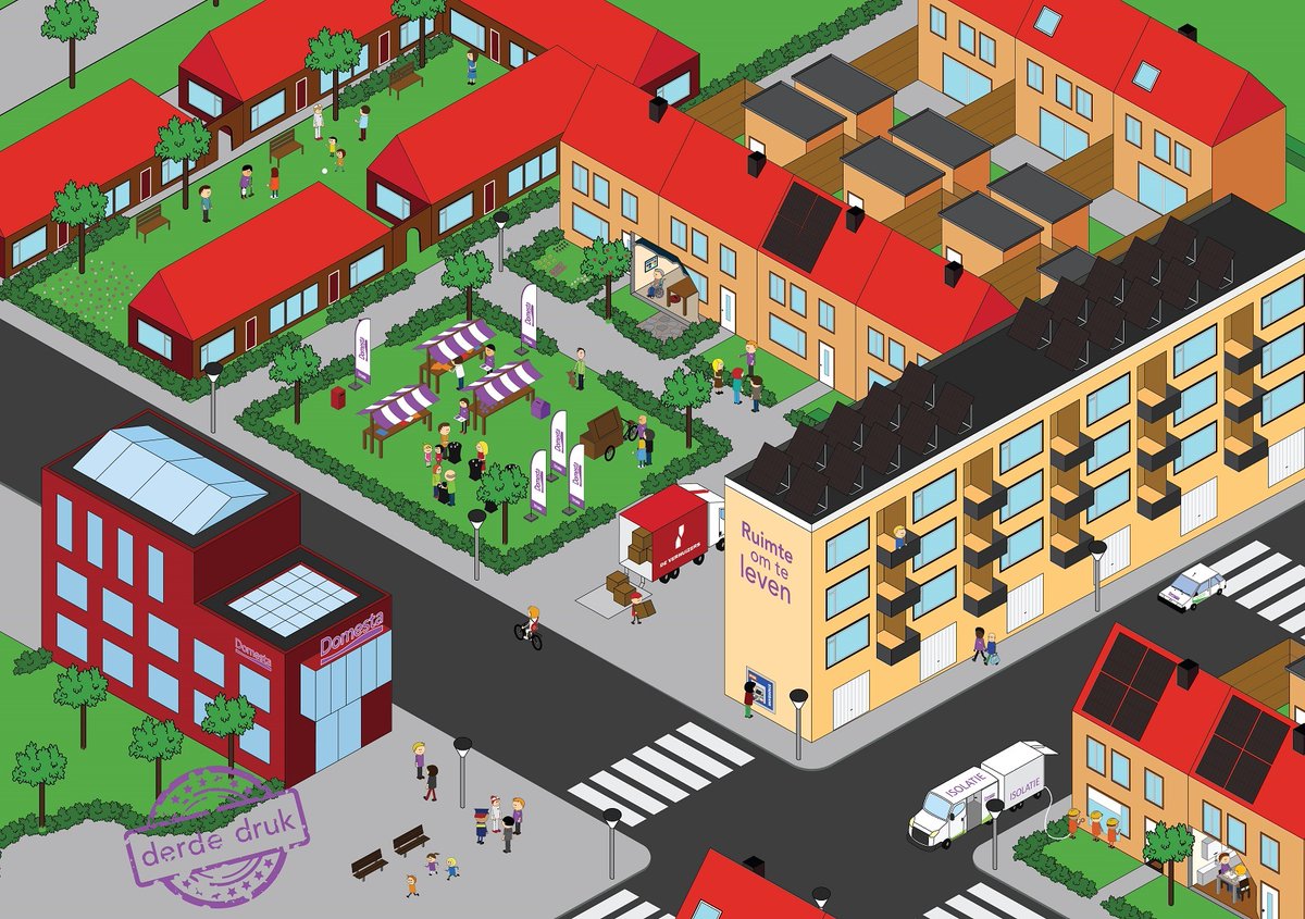 We zoeken 2 leden voor onze Raad van Commissarissen. Word jij onze nieuwe toezichthouder? Dan vind je het belangrijk dat ieder mens, van kind tot senior, een veilig thuis heeft. Een eigen plek waar je in vrijheid en zorgeloos kunt wonen. Meer informatie: bit.ly/3PUoqrw