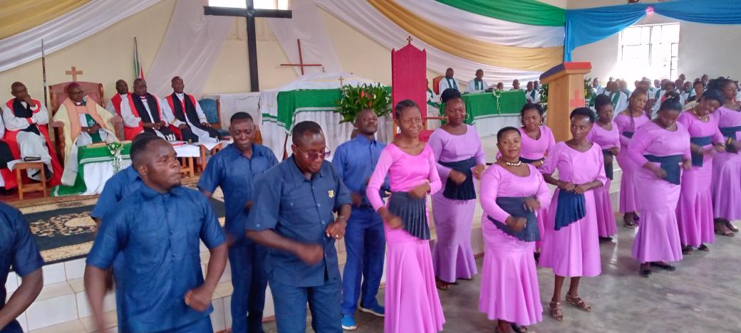 Province of the Anglican Church of Burundi tweet media